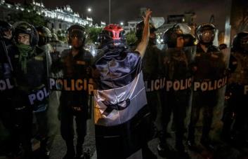 Perú prorroga el estado de emergencia en Lima, Callao y varias carreteras