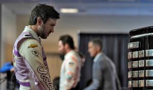 Suárez firma extensión con Trackhouse Racing 