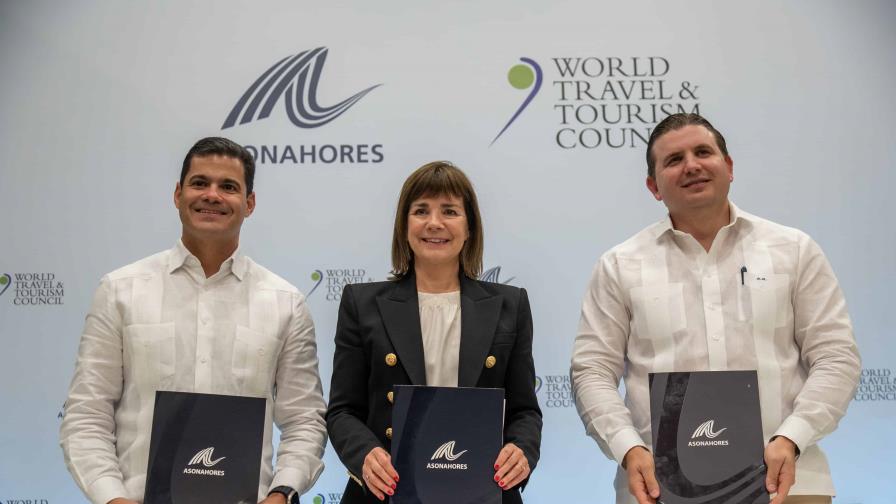 Asonahores formaliza su ingreso al Consejo Mundial de Viajes y Turismo