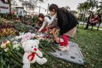 A cinco años de Parkland, tributo a víctimas y pedido de mayor control de armas A cinco años de Parkland, tributo a víctimas y pedido de mayor control de armas
