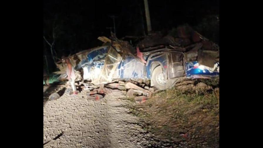 Muere uno de los tres niños graves tras fatal accidente de migrantes en Panamá