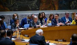 La subida del nivel del mar amenaza con un éxodo masivo, alerta la ONU