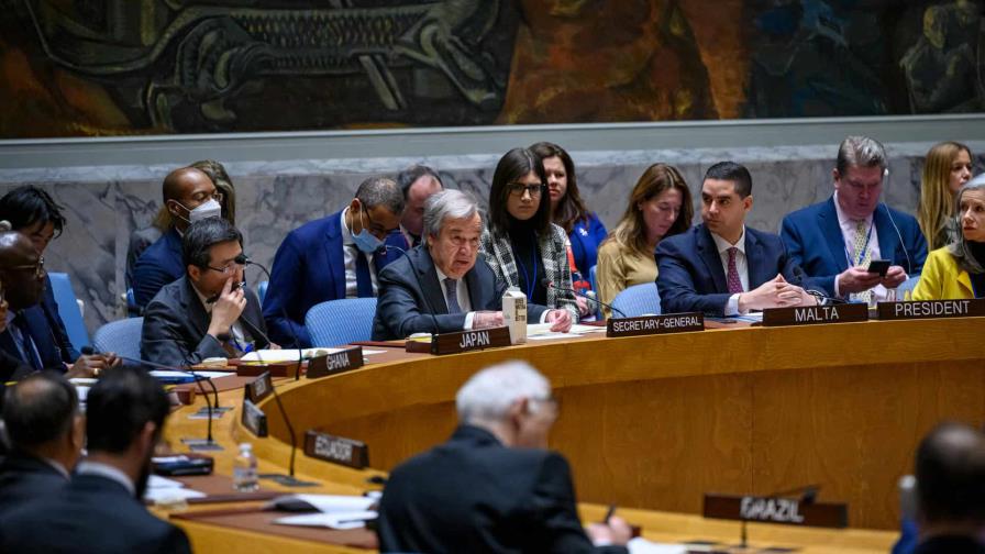 La subida del nivel del mar amenaza con un éxodo masivo, alerta la ONU