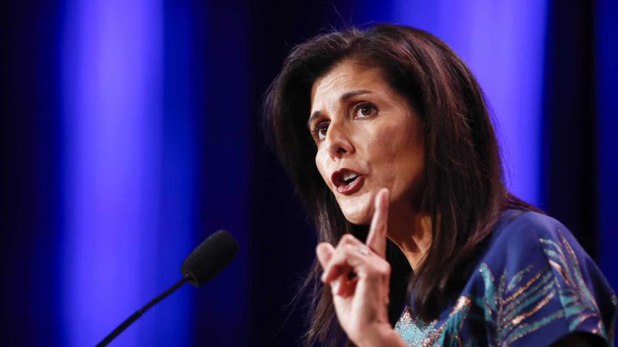 Nikki Haley: El azote amigo de Trump que quiere sacarlo del tablero