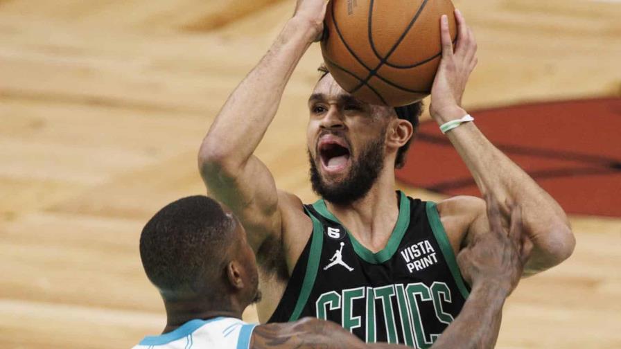 Videos de las 10 mejores jugadas de NBA en la jornada de ayer Videos de las 10 mejores jugadas de NBA en la jornada de ayer