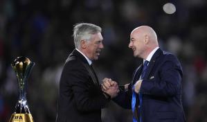 FIFA elegiría sede de Mundial 2030 en septiembre de 2024