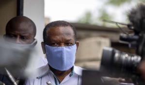 TAS revoca veto contra expresidente del fútbol de Haití