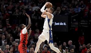 VIDEO | Kuzma regresa tras lesión y Wizards ganan a Blazers