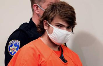 Autor de la masacre de Buffalo será sentenciado a perpetua