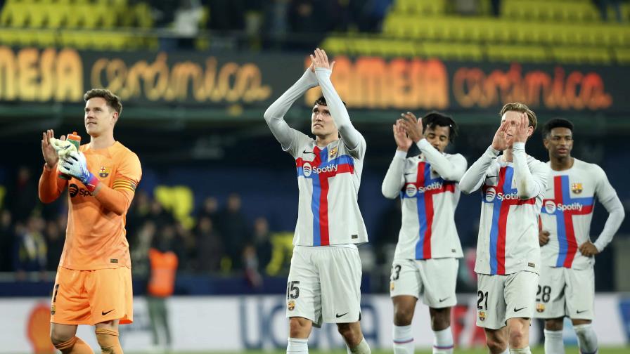 Barcelona y Man United le ponen glamour a la Liga Europa