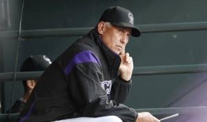 Los Rockies de Colorado le dan extensión de un año a su dirigente Bud Black