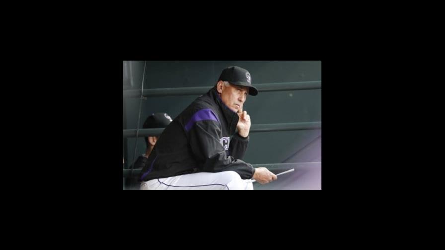 Los Rockies de Colorado le dan extensión de un año a su dirigente Bud Black Los Rockies de Colorado le dan extensión de un año a su dirigente Bud Black