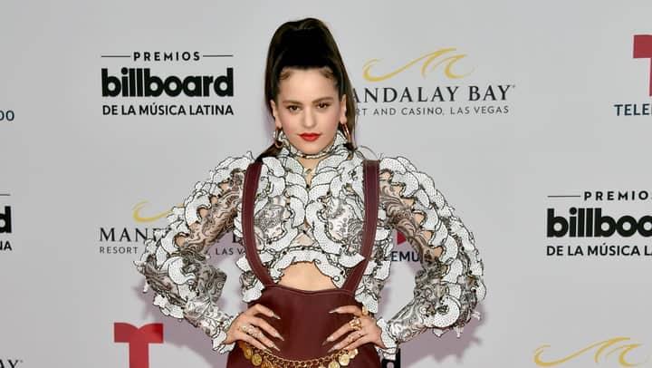 Rosalía recibirá el premio Productora del Año en los Billboard femeninos 2023