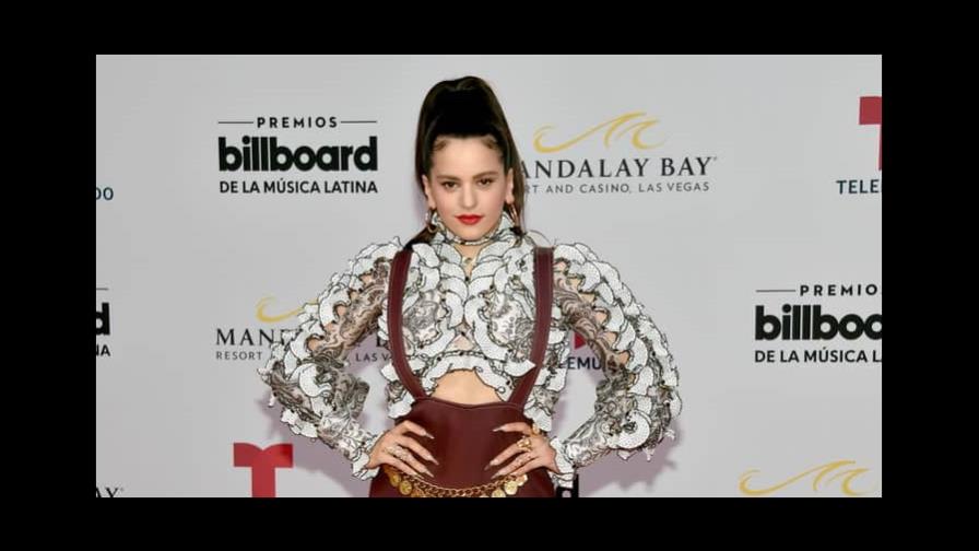 Rosalía recibirá el premio Productora del Año en los Billboard femeninos 2023
