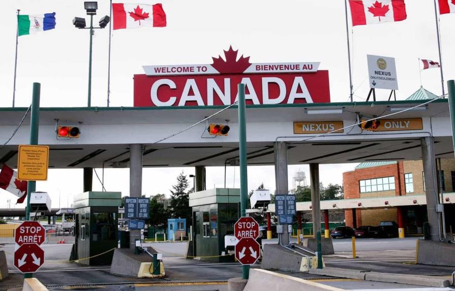 La vuelta es Canadá: Cientos de emigrantes están dejando Nueva York para irse ilegal a Canadá