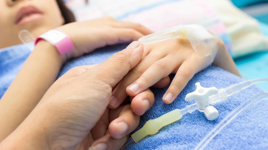 El 55 % de los niños con cáncer en América Latina se cura, según la OPS El 55 % de los niños con cáncer en América Latina se cura, según la OPS