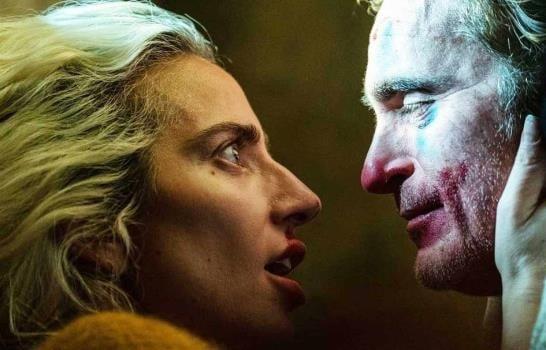 Publican primera imagen de Lady Gaga y Joaquin Phoenix en nueva película de Joker