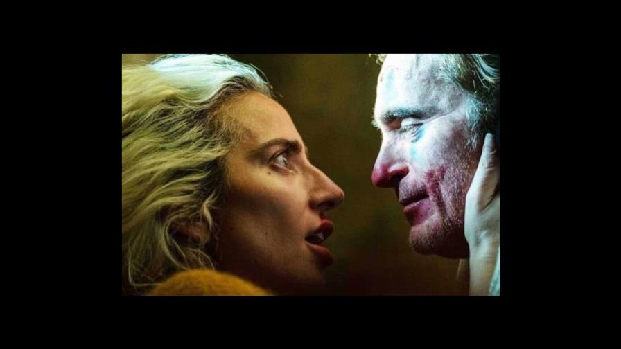 Publican primera imagen de Lady Gaga y Joaquin Phoenix en nueva película de Joker