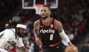 Tatum, Lillard, Markkanen y Haliburton competir&aacute;n en el concurso de triples