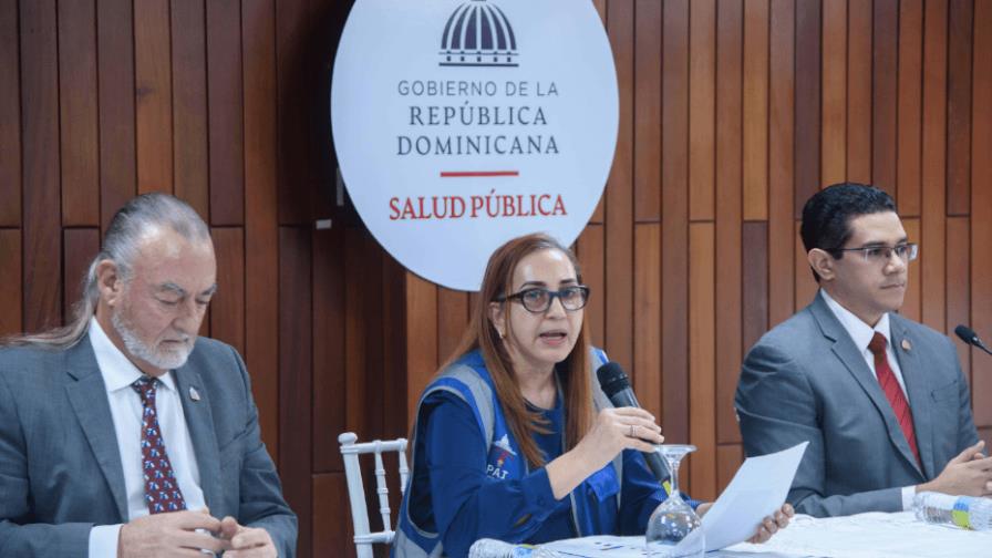 Salud Pública aumentará vacunación contra la difteria en la zona fronteriza