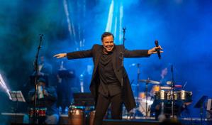 Tour “Entre amigos“ de Frank Ceara celebró el amor, la amistad y la música con rotundo éxito