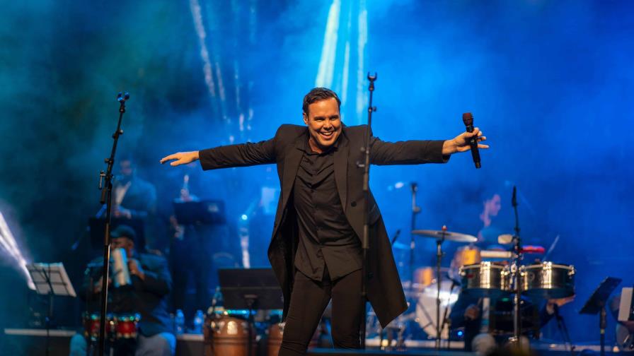 Tour “Entre amigos“ de Frank Ceara celebró el amor, la amistad y la música con rotundo éxito