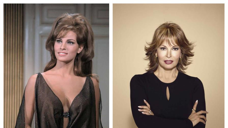 Muere la actriz Raquel Welch, considerada una de las mujeres más sexis en la historia del cine