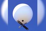 El globo chino derribado por EE.UU. transmitió información e imágenes en tiempo real