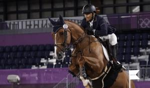 Héctor Florentino, suspendido por dos años por positivo de su caballo