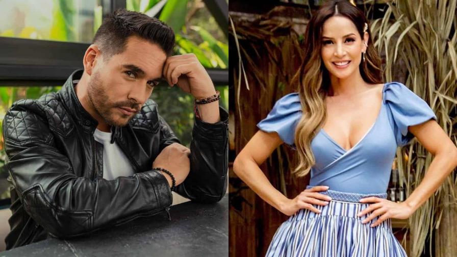 Sebastián Caicedo, exesposo de Carmen Villalobos, presenta su nuevo amor: La conocí en la iglesia a la que voy