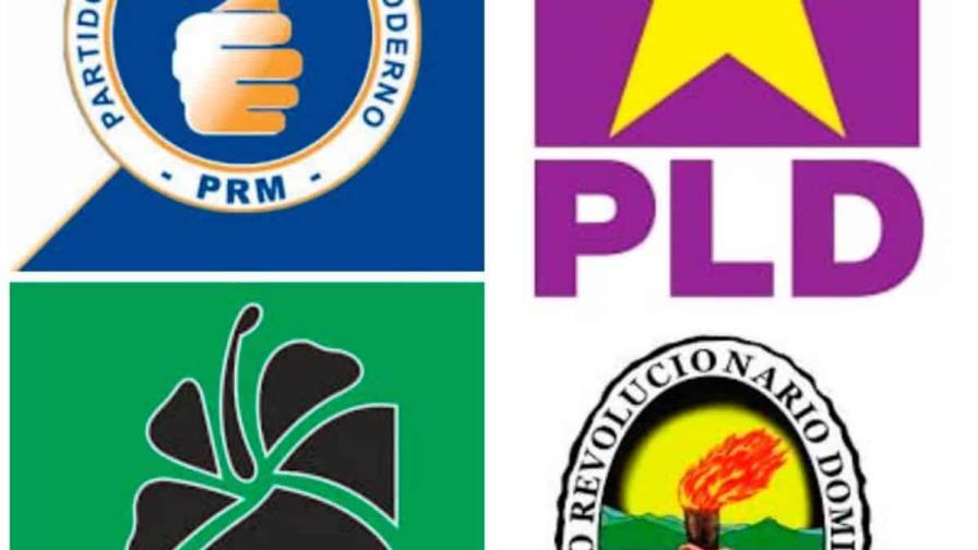 JCE repartirá entre PRM, PLD, Fuerza del Pueblo y PRD más de 2,000 millones de pesos este 2024