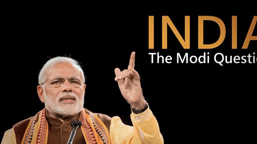 La turbulencia persigue al documental de la BBC sobre Modi en la India