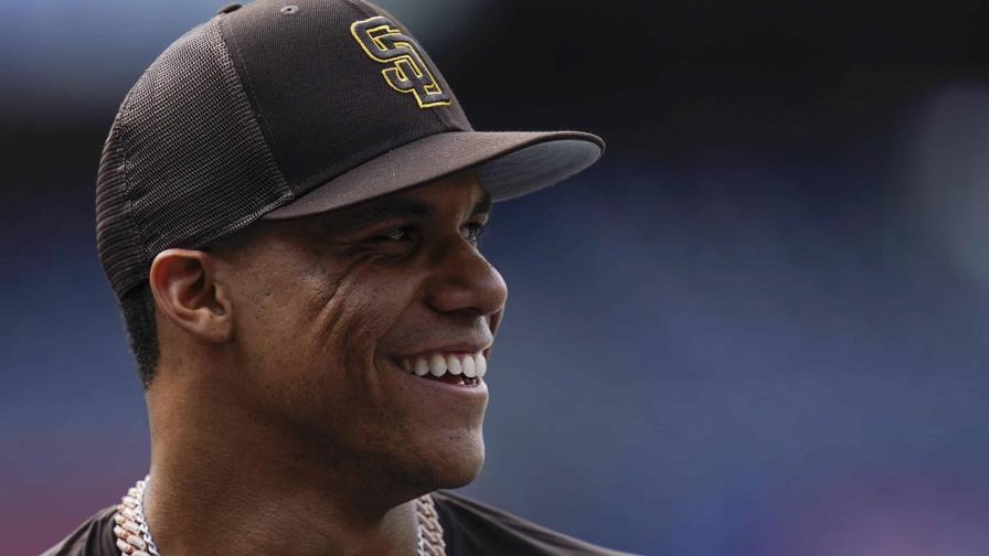 Padres moverán a Soto para dar espacio a Tatis Jr. en el jardín derecho