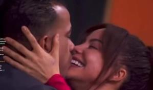 La Materialista recibe propuesta de matrimonio en La casa de los famosos 3