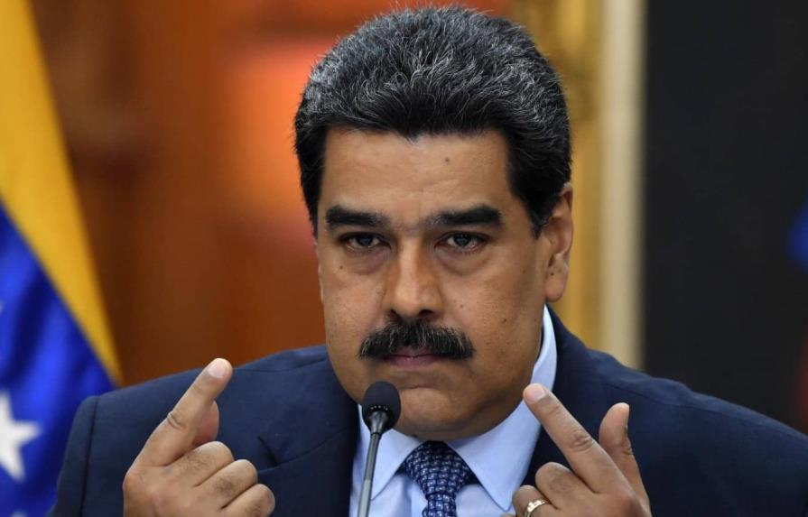 Maduro pide justicia por robo de cuentas en exterior por parte de oposición