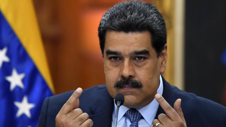 Maduro pide justicia por robo de cuentas en exterior por parte de oposición Maduro pide justicia por robo de cuentas en exterior por parte de oposición