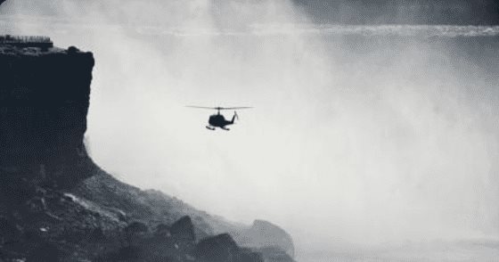 Mujer se lanza con su hijo de cinco años a las Cataratas del Niágara en NY