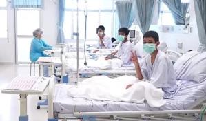 Muere a los 18 a&ntilde;os uno de los rescatados de una cueva en Tailandia en 2018