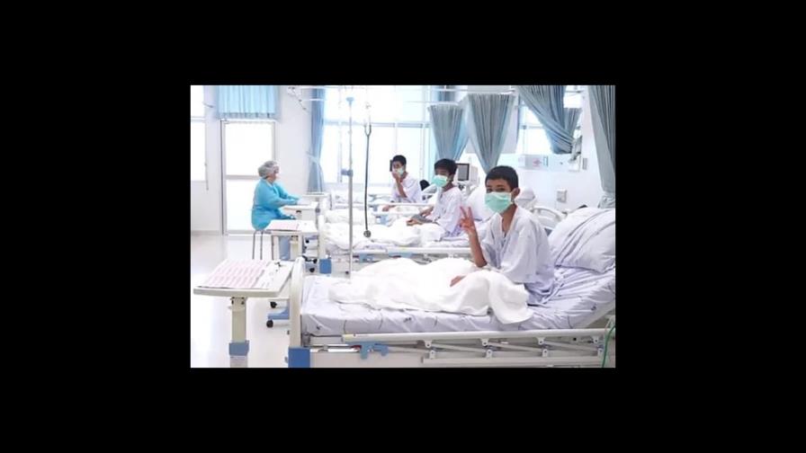 Muere a los 18 años uno de los rescatados de una cueva en Tailandia en 2018