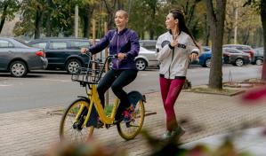 ¿Es mejor andar en bicicleta o salir a correr?