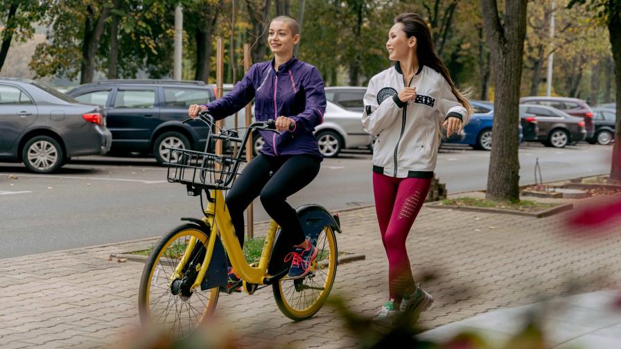¿Es mejor andar en bicicleta o salir a correr?