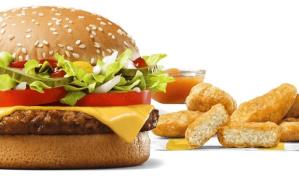 McDonalds empezará a vender nuggets vegetales