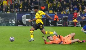 Dortmund supera a Chelsea, que queda en riesgo