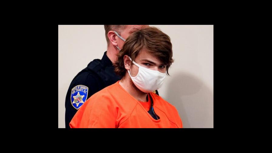 El autor de la masacre de Buffalo es sentenciado a cadena perpetua