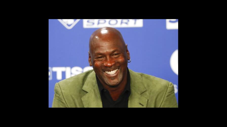 Michael Jordan dona 10 millones a Fundación Make-A-Wish