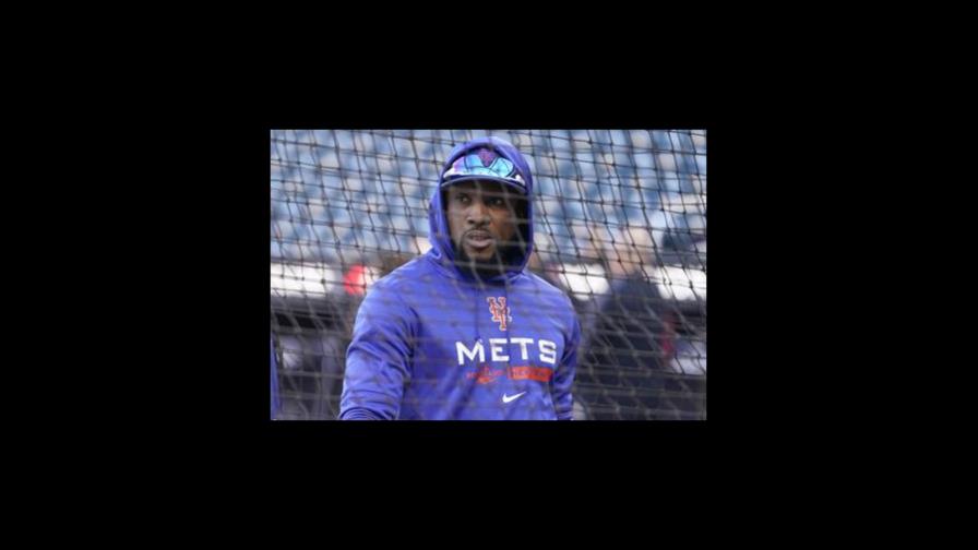 Starling Marte debe estar listo para el Día Inaugural