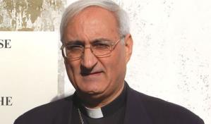 ¿Quién es Ghaleb Bader, el nuncio apostólico de República Dominicana que presentó su renuncia?