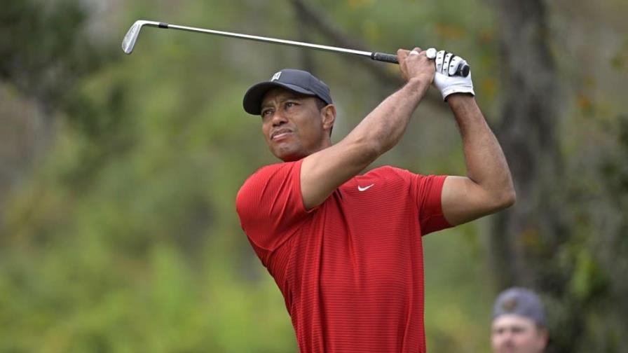 Woods: No estaría aquí si no pensara que puedo ganar