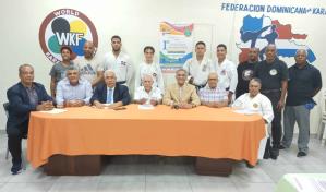 República Dominicana será sede de torneo panamericano de Goju Ryu