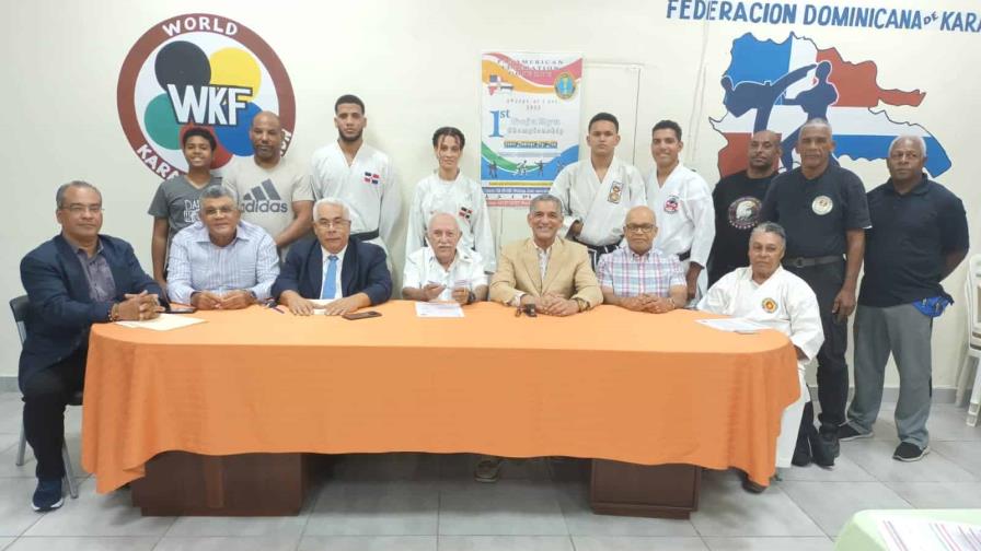 República Dominicana será sede de torneo panamericano de Goju Ryu República Dominicana será sede de torneo panamericano de Goju Ryu